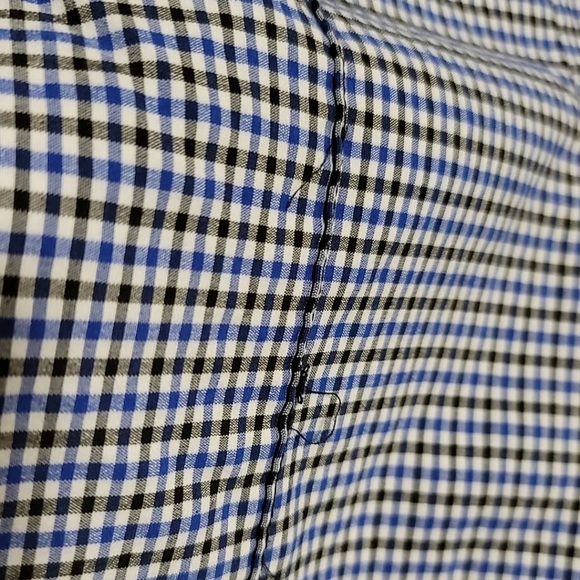 Jules & Leopold Gingham Oants - Picture 5 of 7